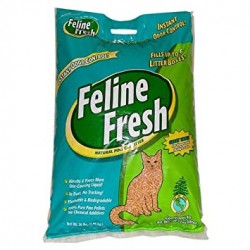 Feline Fresh Natural Pine Litter, 20lbs