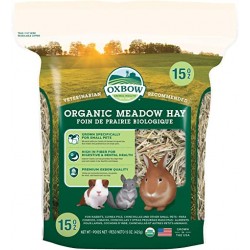 Oxbow Organic Meadow Hay 有機草 15oz