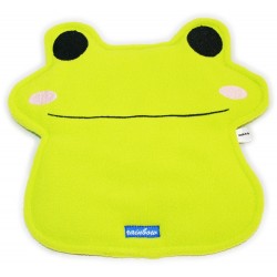 Rainbow Frog Futon