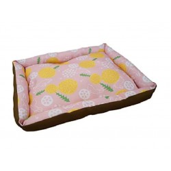 MiniAniman Fluffy Garden Square Bed (Rabbit Bed)