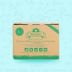 MOMI Premium Complete T 成兔糧 5kg