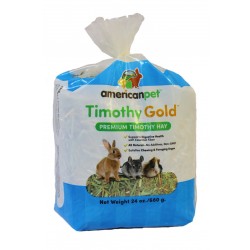 American Pet Diner Gold Timothy Hay (2nd Cut) 24oz