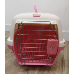 Charity Sale‑ MARUKAN DC-159 Bunny Carrier (Pink)
