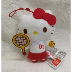 Special Sale- Hello Kitty 12cm公仔 (網球造型)