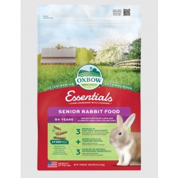 Oxbow Senior Rabbit Food 老兔糧 4磅