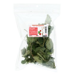 日本 USAYAMA 國產天然草莓葉10g