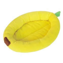 Rainbow Banana Banana Cushion