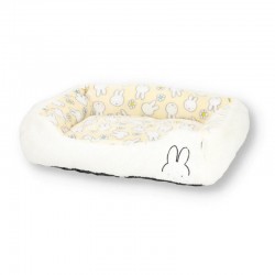 日本 Moff Miffy圖案 保暖寵物床