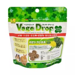 SANKO Veggie Drop (Parsley and Dandelion)(Lucky Charm) 60g