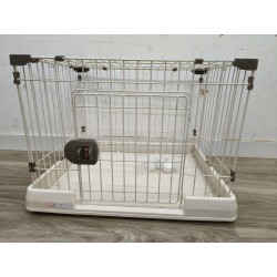義賣- 日本IRIS RKG-700L 兔籠 (米白色)