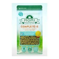 Momi Complete G  全營養天竺鼠糧 1KG