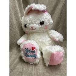 日本正版 兔兔大公仔 - Rosie Bunny 米色兔