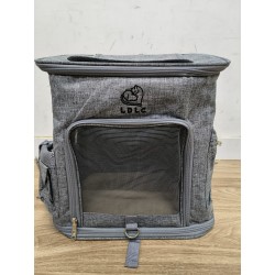 Charity Sale- LCC Backpack M (Gray)