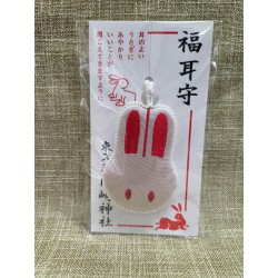 日本岡崎神社 刺繡御守掛件 (多款)