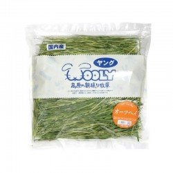 Wooly Oat Hay (Young) 400g