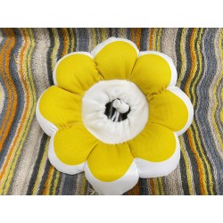 Adjustable Pet Protection -Sun Flower (XS)