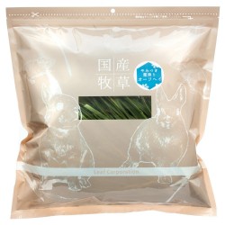 日本Leaf Corp 霜降燕麥草 100G