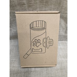 義賣- 350ml 小動物飲水器(藍色)(全新)