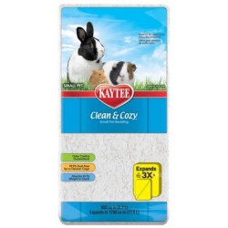義賣 - Kaytee - 小動物舒適柔軟吸水棉(白色) 24.6L