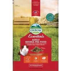 Oxbow Aduit Guinea Pig Food 成年天竺鼠糧10磅 (食用期至 : 28-11-2025)