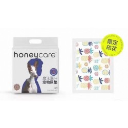 義賣-寵物印花尿片33 x 45cm 80片