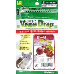 義賣- 日本SANKO Vege Drop 紅菜頭 甜菜根草粒小食(50g)