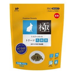 義賣- Hipet 乳酸菌牧草小食 - 100g