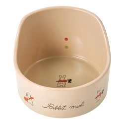 日本Marukan CASA 陶瓷食物碗