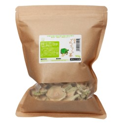 日本Leaf Corp國產天然西蘭花葉莖脆片30G