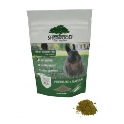 義賣 - 美國Sherwood蒔寵超研磨草粉兔子復元配方草粉200G (EXP DATE : 2027/02/25)