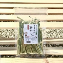義賣 - 日本Rabbit’s 無農藥 純天然國產綠燕麥草莖 50g (EXP DATE : 2027.01)