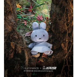 <韓國直送> (慶州獨有) Miffy in GyeongJu 限定版 石窟庵造型 Miffy公仔