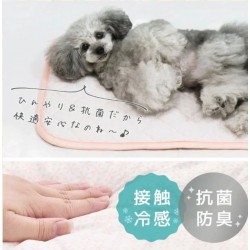 義賣 - 日本IDOG & ICAT 2025ss Collection - Cool Stay Mat 接觸冷感墊 (夜空)
