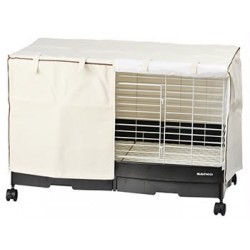 義賣 - SANKO EASY HOME 80用 ワイドカバー (No.500) 小動物籠專用防風保溫寬版布質外罩