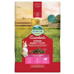 Oxbow Essentials - Young Rabbit Food 10lbs