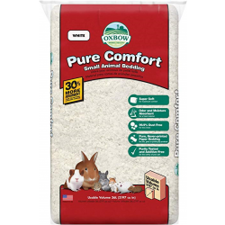 Oxbow Pure Comfort 吸濕紙棉 - 白色 36L