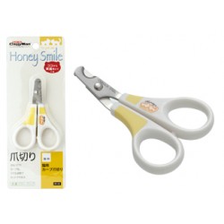 Doggyman Honey Smile cat nail clippers curve (S)