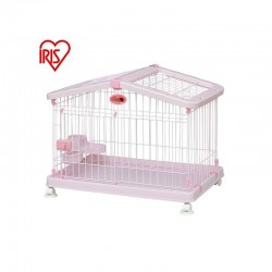 IRIS HCA-900S 屋形豪華籠(粉紅)(需訂購)
