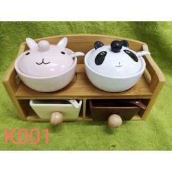 Special Sale- K001 多功能廚房用品調料盒