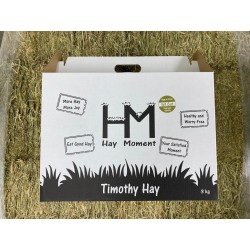Hay Moment 1st cut Timothy Hay 3kg