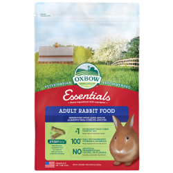 Oxbow Essentials - Adult Rabbit Food 10lbs