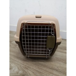 Charity Sale- Jolly Bunny Carrier JP276 (Brown)