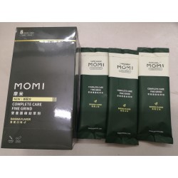MOMI Complete Care Fine Grind - Banana Flavor (1 Pack, 8g)