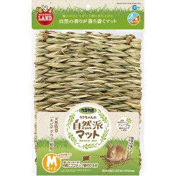 Marukan Rabbit's Natural Grass Mat (M)