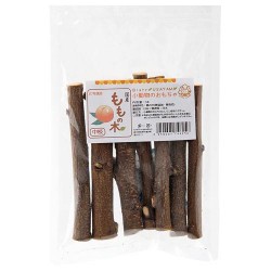 (Promotion) Leaf Corp.  Natural Peach Tree Branch (7 Pieces)