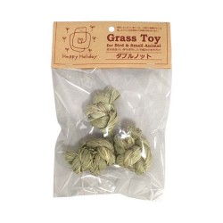 日本P2 草織玩具球 Grass Toy (3枚)