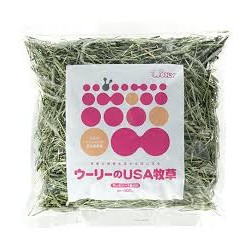 Wooly 美國提摩西草 一割 600g (有破捐)