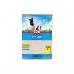 義賣 - Kaytee - 小動物舒適柔軟吸水棉(白色) 49.2L