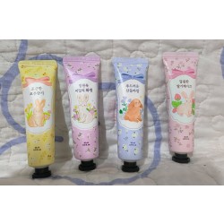 <韓國直送> 兔子的秘密花園護手霜 Hand Cream 30g