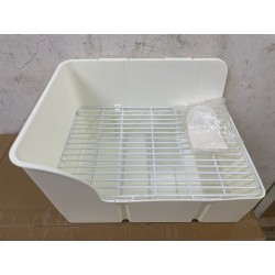 義賣 - 兔子防噴尿廁所